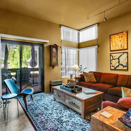 Palm Springs Getaway - A Ryson Property